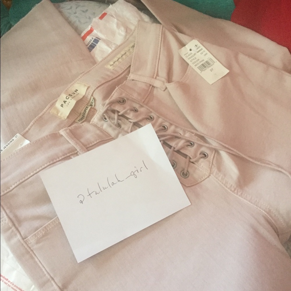 Review on @talulah_girl !!